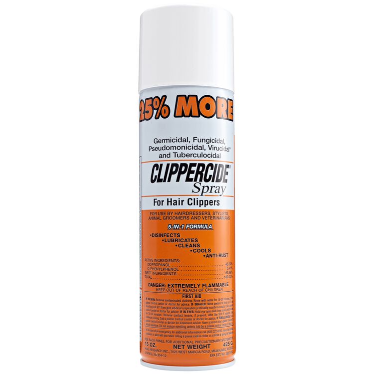Clippercide Spray (15 oz.)