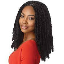 Load image into Gallery viewer, Outre Twisted Up Springy Afro Twist 3X 16&quot;
