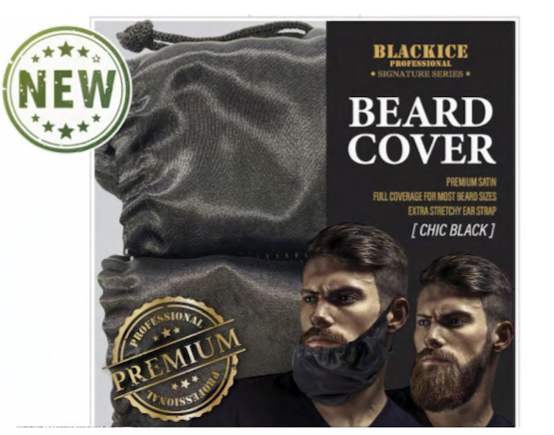Black Ice Professional Beard Cover