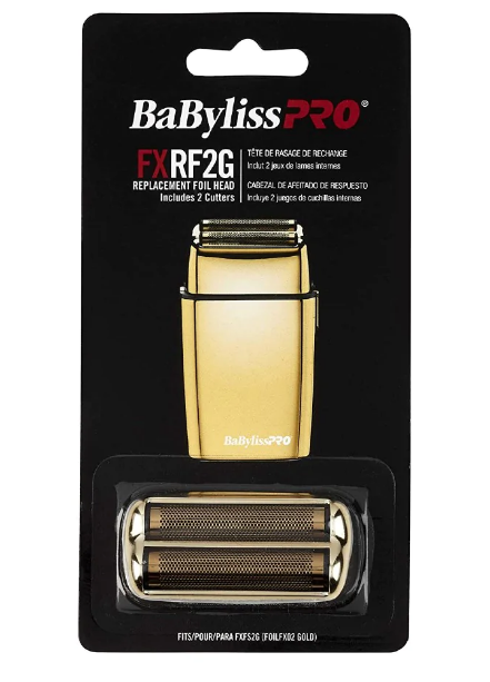 BaByliss PRO Replacement Foil Head & Cutters  (FXRF2G)