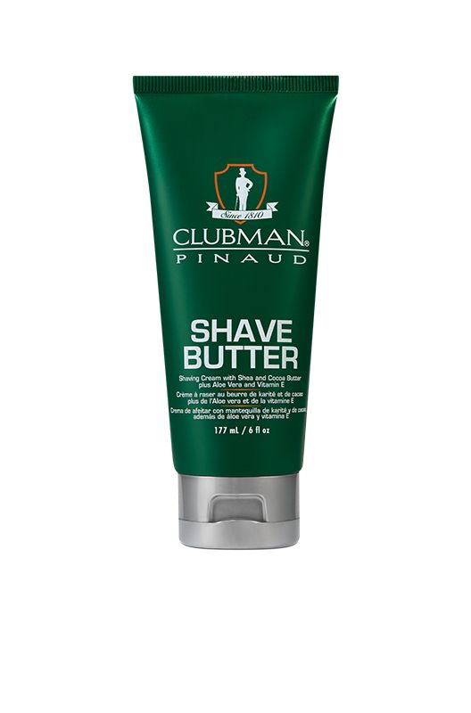 Clubman Pinaud Shave Butter (6 oz)