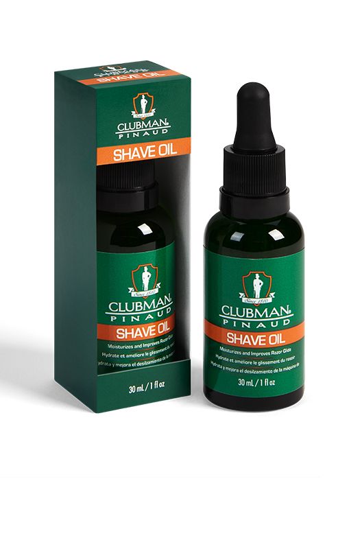 Clubman Pinaud Shave Oil (1 oz)