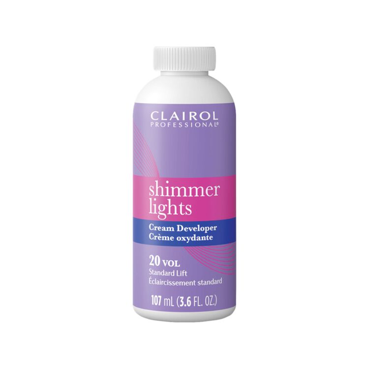 Clairol Shimmer Lights Cream Developer (3.6 oz)