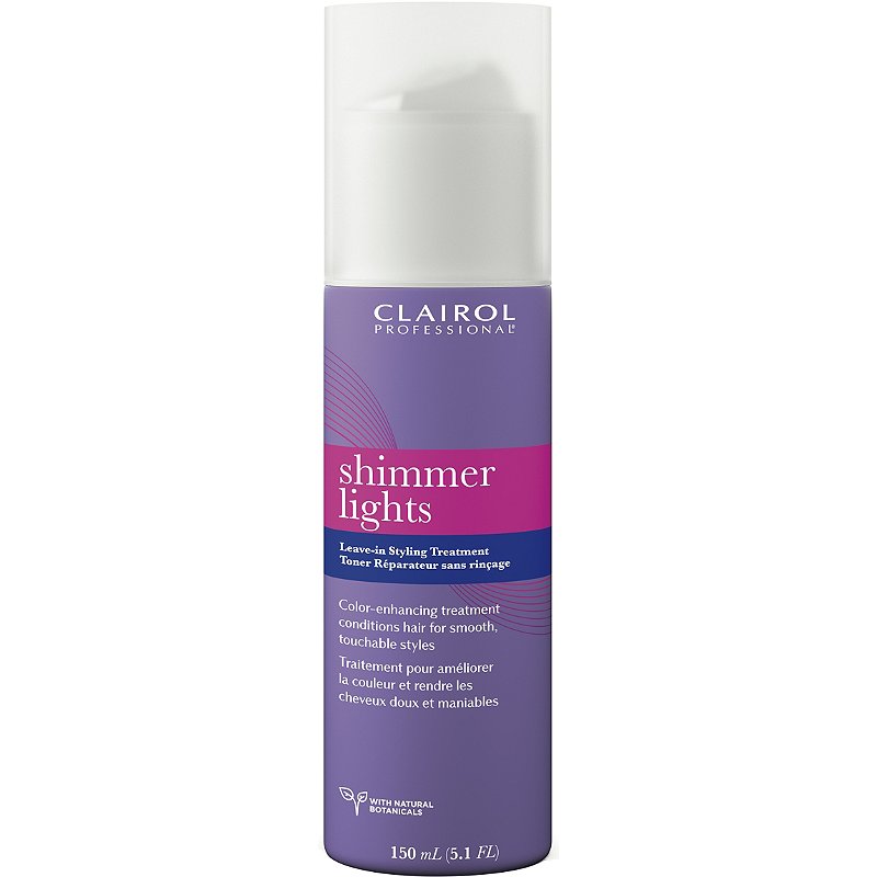 Clairol Shimmer Lights Leave-In Styling Treatment (51. oz)