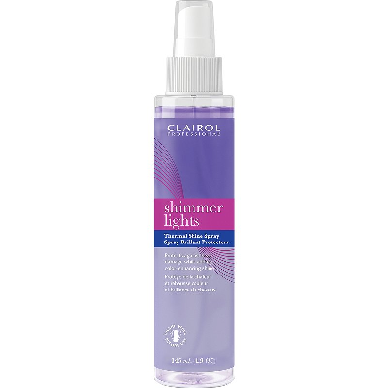 Clairol Shimmer Lights Thermal Shine Spray (4.9 oz)