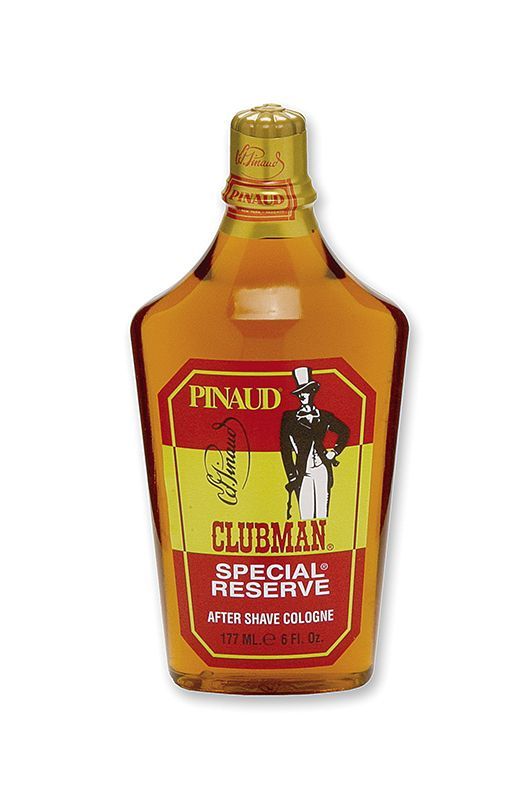 Clubman Pinaud Special Reserve After Shave Cologne (6 oz)