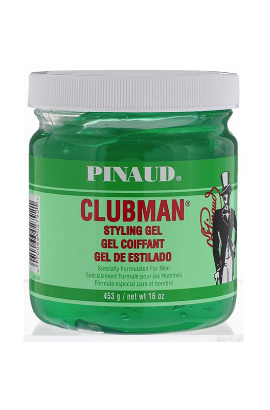 Clubman Pinaud Styling Gel (16 oz)