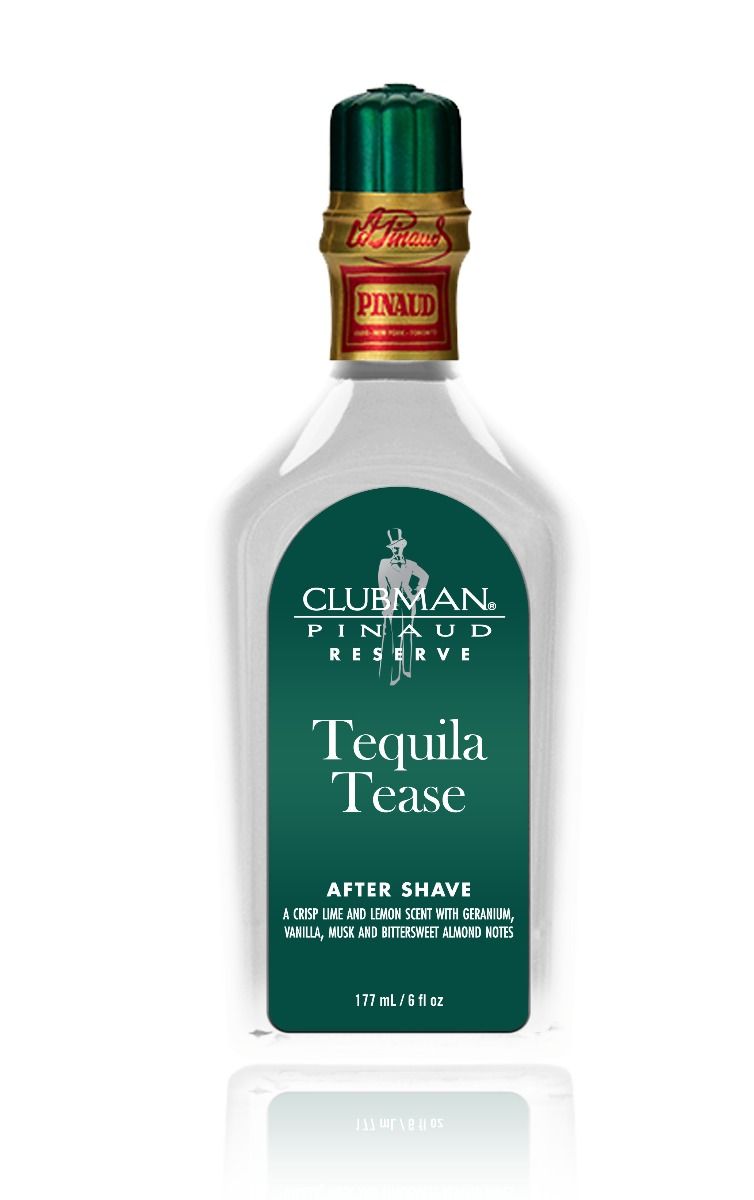 Clubman Pinaud Reserve Tequila Tease After Shave (6 oz)