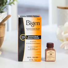Load image into Gallery viewer, Bigen Permanent Powder Hair Color (0.21 oz)
