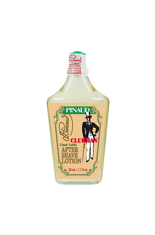 Clubman Pinaud Classic Vanilla After Shave Lotion (6 oz)