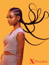 Load image into Gallery viewer, Sensationnel X-Pression 4X Pre-Stretched Braid - 38"
