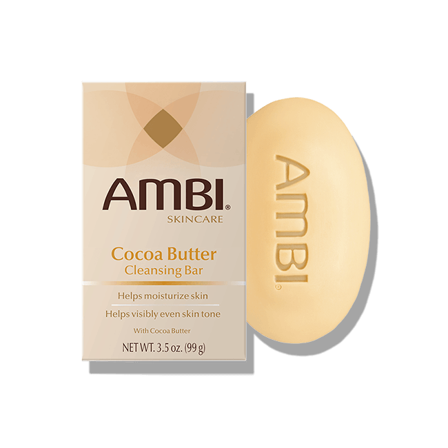 Ambi Cocoa Butter Cleansing Bar (3.5 oz)