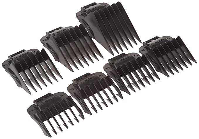 Andis Master Attachment Comb Set