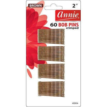 Load image into Gallery viewer, Annie Bob Pins 2In 60Ct
