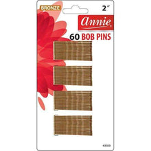 Load image into Gallery viewer, Annie Bob Pins 2In 60Ct
