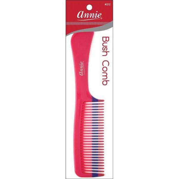 Annie Bush Comb - Asst Color Two Tone
