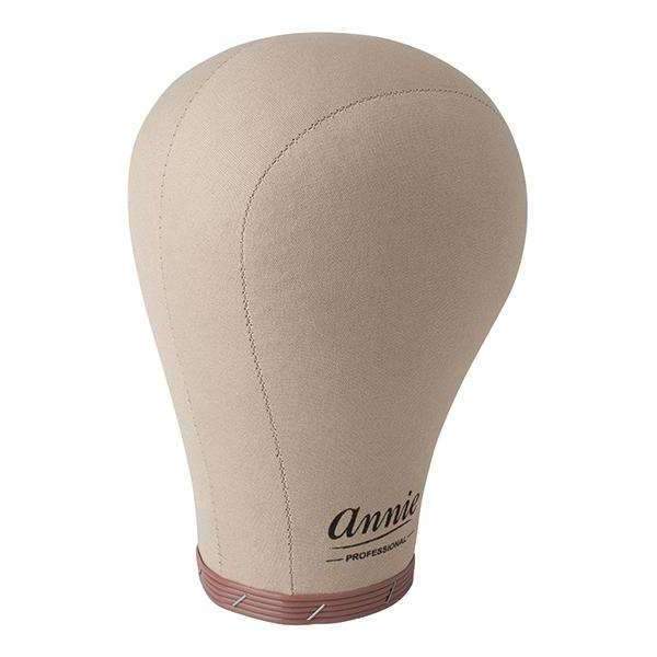 Annie Cork Canvas Block Head 22