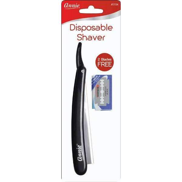 Annie Disposable Shaver