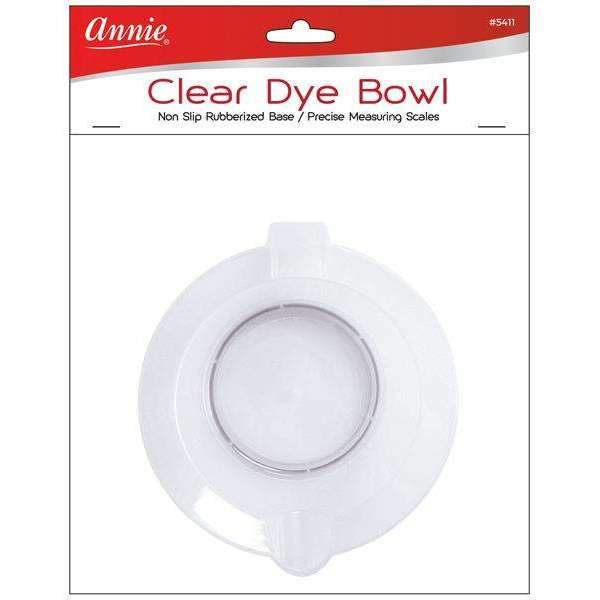 Annie Clear Dye Bowl