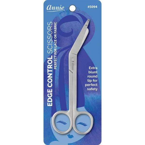 Annie Edge Control Scissors Blunt Tip 5.5