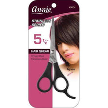 Load image into Gallery viewer, Annie Hair Shears Black
