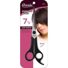 Load image into Gallery viewer, Annie Hair Shears Black
