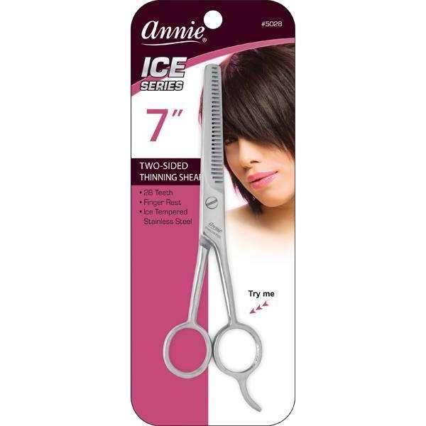 Annie Ice Series Two-Sided Thinning Shear