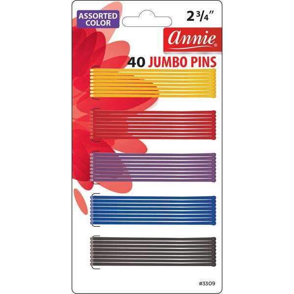 Annie Jumbo Pins 2 3/4