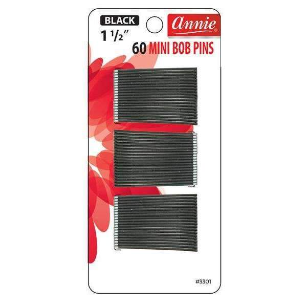 Annie Mini Bob Pins 1 1/2