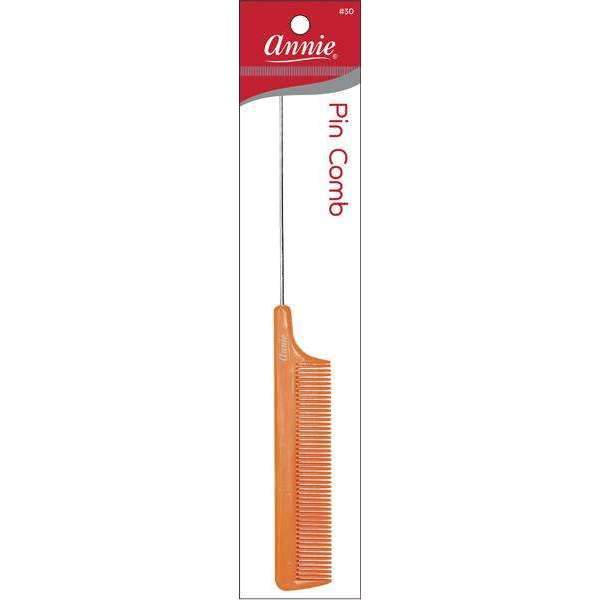 Annie Pin Tail Comb - Bone