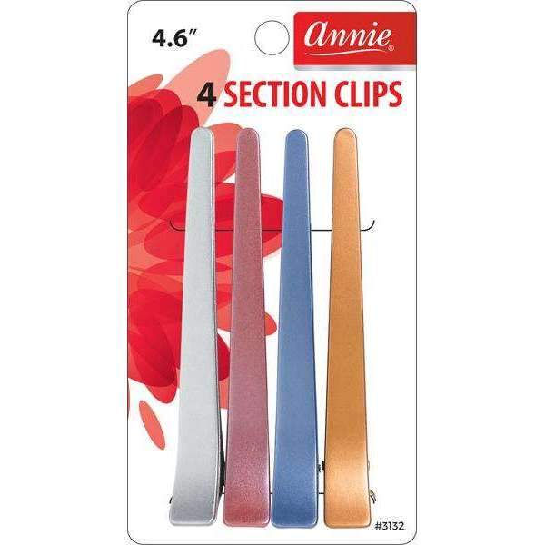 Annie Plastic Section Clip 4.6