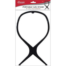 Load image into Gallery viewer, Annie Portable Wig Stand

