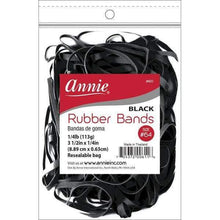 Load image into Gallery viewer, Annie Rubber Band 3 1/2&quot; x 1/4&quot;, 1/4 lb
