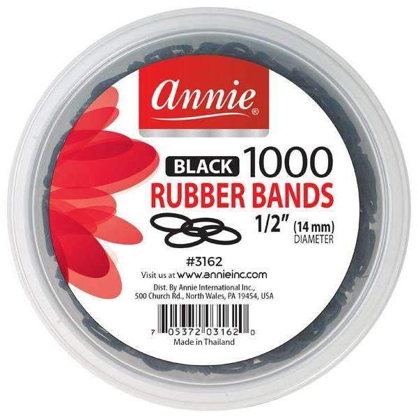 Annie Rubber Bands - 1/2