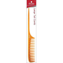 Load image into Gallery viewer, Annie Tail Comb Size L - Black
