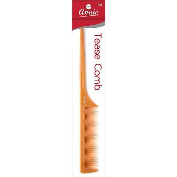 Annie Tease Comb - Bone