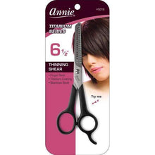 Load image into Gallery viewer, Annie Ice Series Hair Shear

