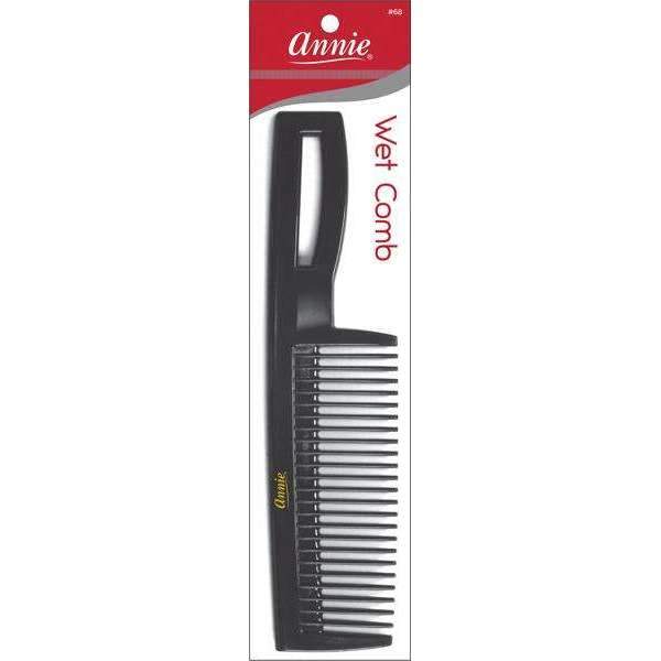 Annie Wet Comb - Black
