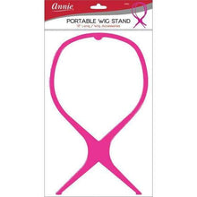 Load image into Gallery viewer, Annie Portable Wig Stand
