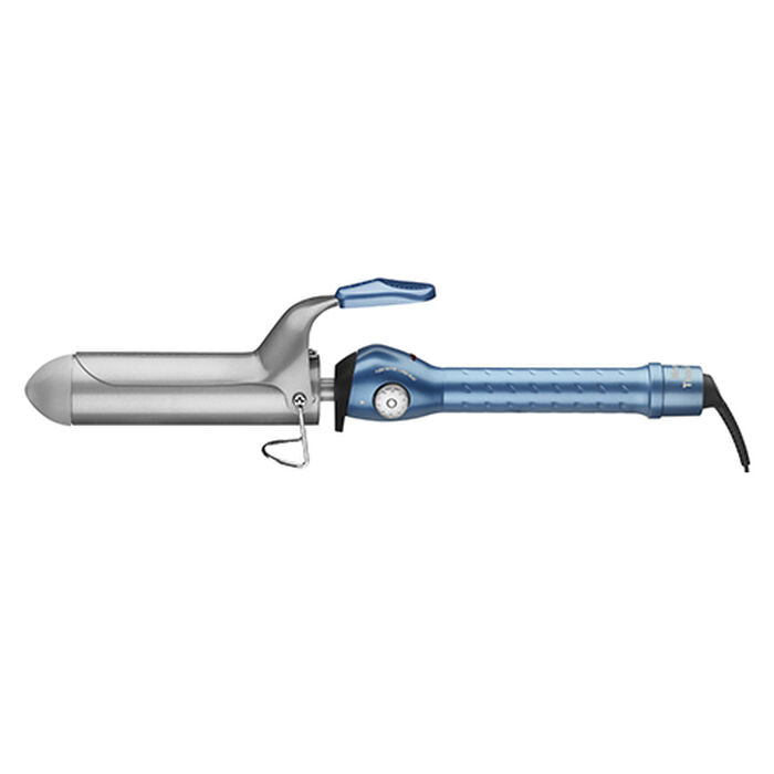 BaBylissPro Nano Titanium Spring Curling Iron 1 1/2