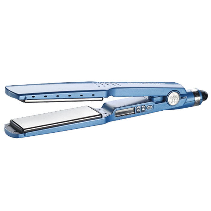 BaBylissPro Nano Titanium Digital Ionic Flat Iron 1 3/4