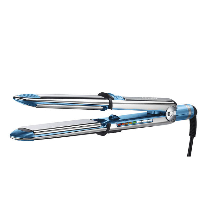BaBylissPro Nano Titanium Prima3000 Stainless Steel Flat Iron 1 1/4