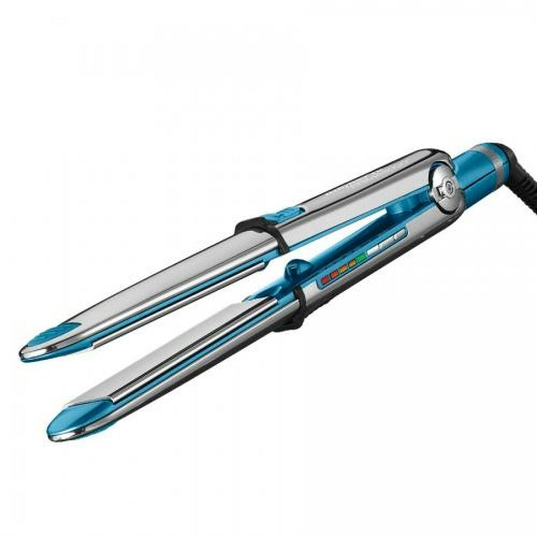 BaBylissPro Nano Titanium Prima3100 Stainless Steel Flat Iron 1