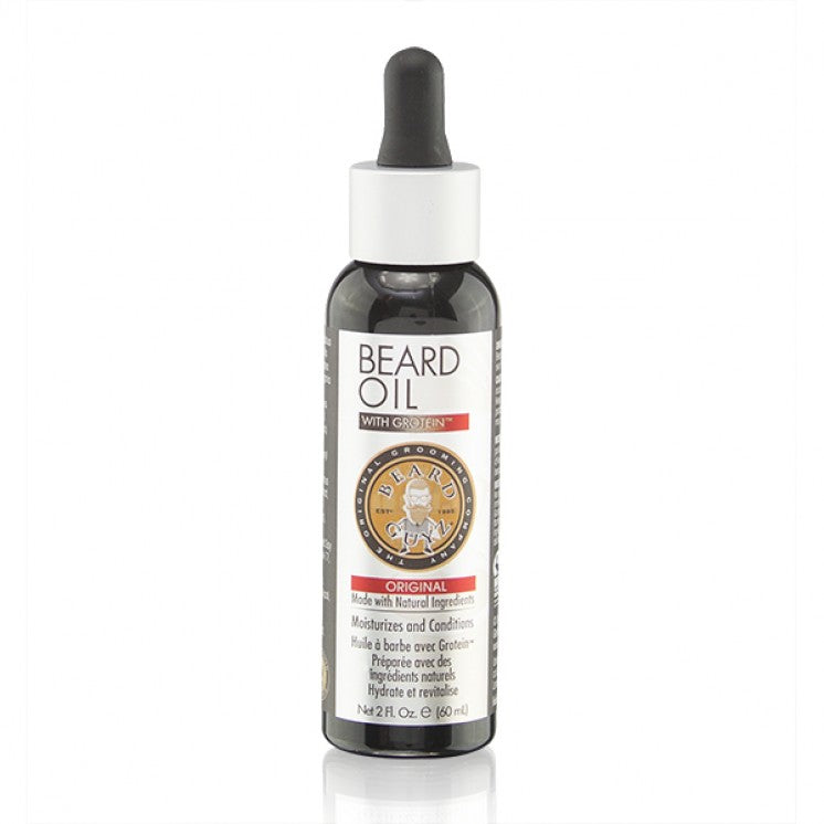 Beard Guyz Beard Oil - Original (2 oz)