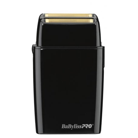 BaByliss PRO Black Double Foil Shaver (FXFS2B)