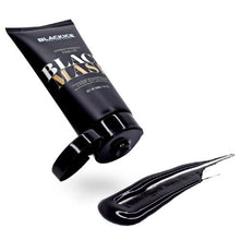 Load image into Gallery viewer, Black Ice Bamboo Charcoal Peel Off Black Mask - Deep Exfoliant
