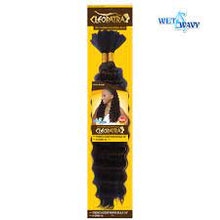 Load image into Gallery viewer, Cleopatra French Deep Wave Bulk 18&quot;
