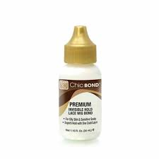 Chic Bond ™ Premium Invisible Hold Lace Wig Bond (1.15oz)