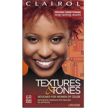 Load image into Gallery viewer, Clairol Textures &amp; Tones Hair Color
