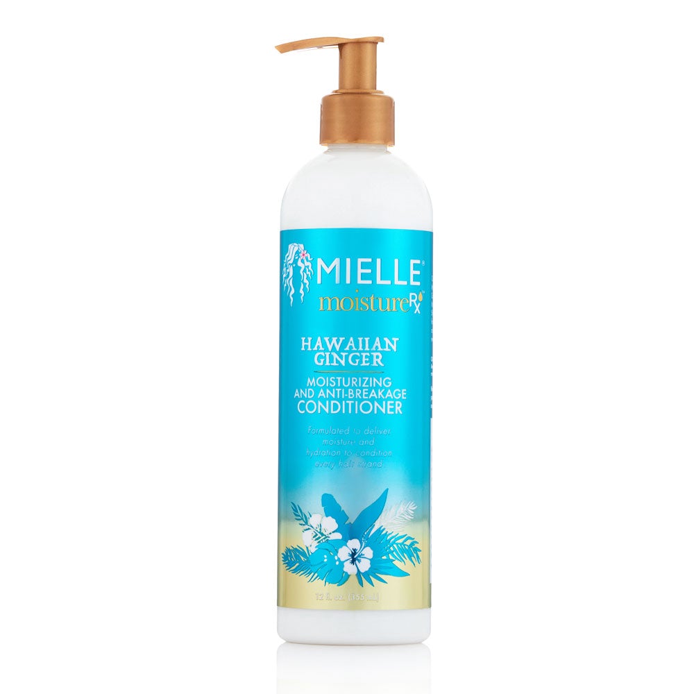 Mielle Moisture RX Hawaiian Ginger Moisturizing & Anti-Breakage Conditioner (12 oz)